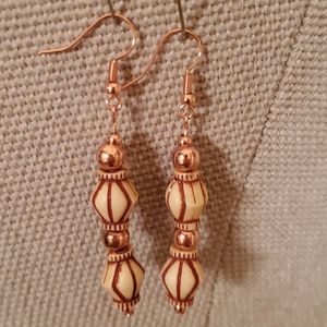 Ladies Custom Handcrafted Earrings